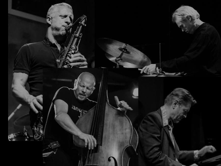 2 Nights with Amado / Schlippenbach / Håker Flaten / Hemingway w Warszawie