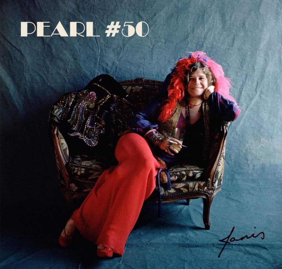 50 Lat albumu 'Pearl' Janis Joplin