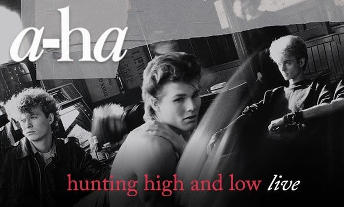 A-ha potwierdza koncert w Warszawie