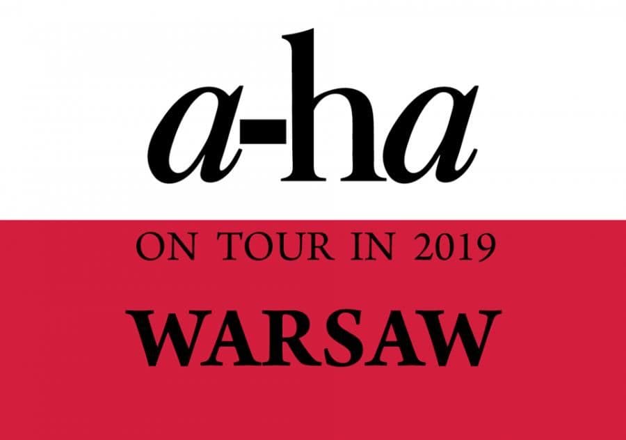 A-ha wróci do Polski po 10 latach