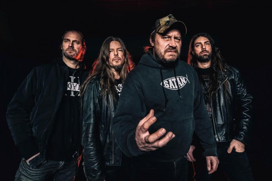 Aborted i Entombed A.D. na wspólnym koncercie w Warszawie