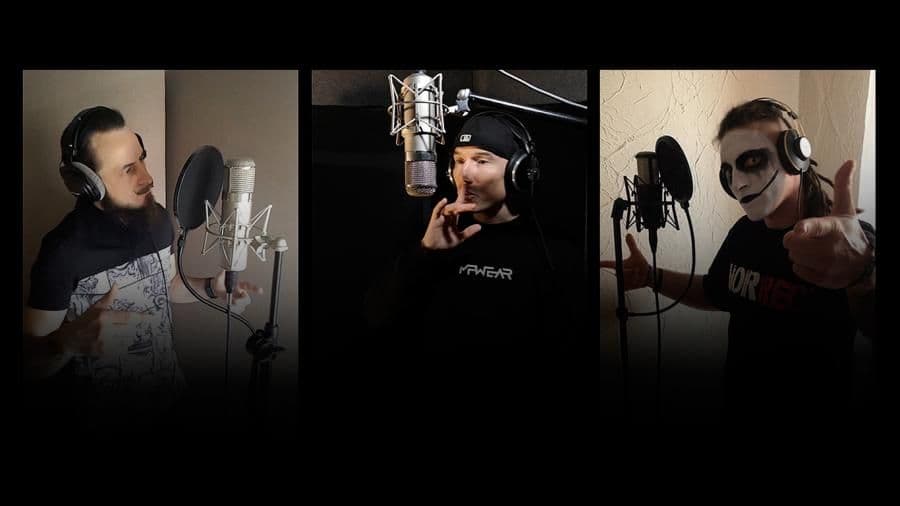 Abradab, Rahim i Kleszcz prezentują #ApsikChallenge