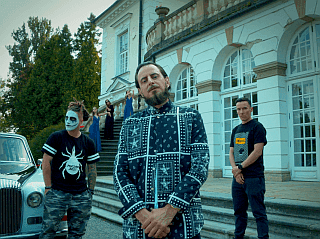 Abradab, Rahim i Kleszcz wystartowali z promocją wspólnego projektu