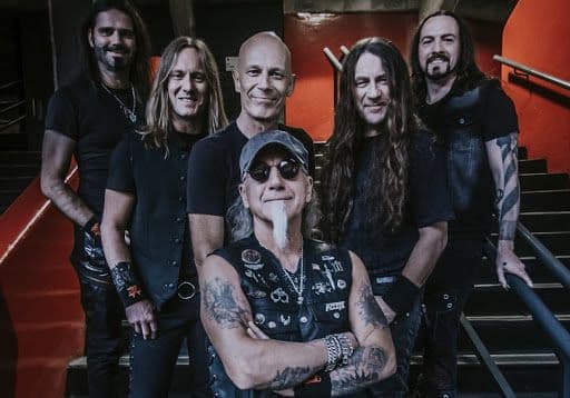 Accept wystąpi w Warszawie