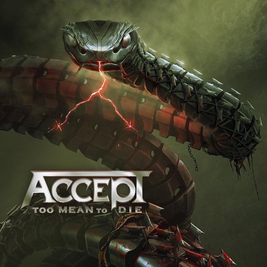 Accept zapowiada nowy album