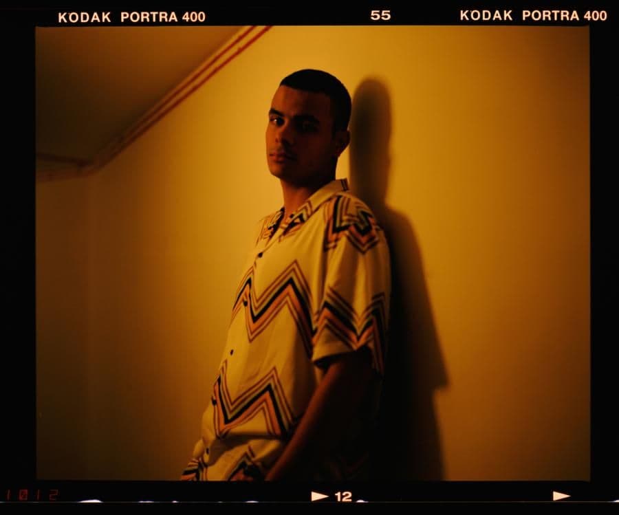 Ady Suleiman wydał debiutancką płytę