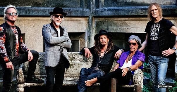 Aerosmith po raz czwarty w Polsce