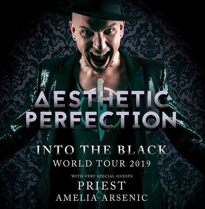 Aesthetic Perfection zagra w Warszawie