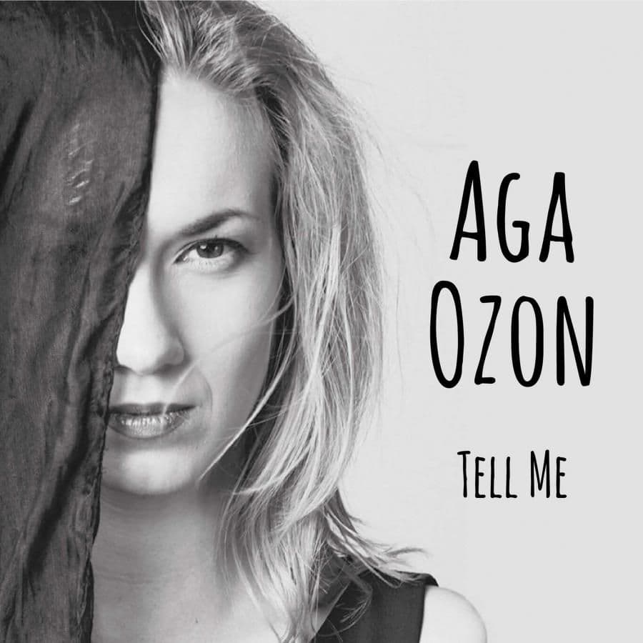 Aga Ozon z nowym singlem
