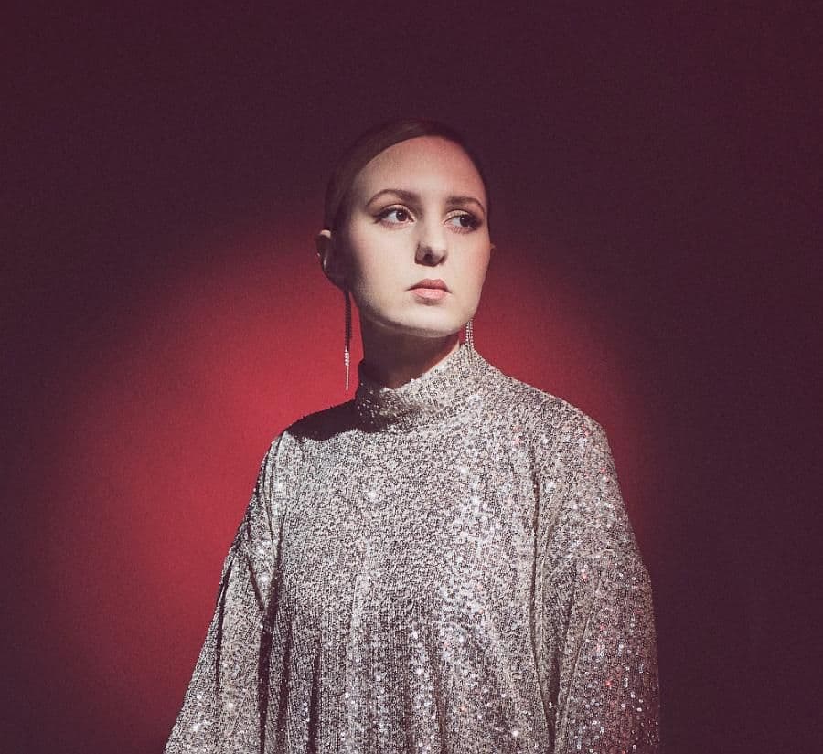 Agata Gołemberska wydała singel 'Nie na zawsze'