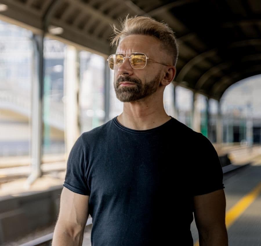 A_GIM w duecie z Bartoszem Sucharskim