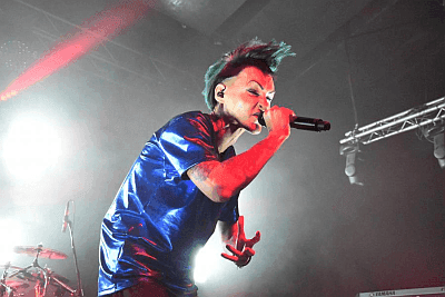 Agnieszka Chylińska w letniej trasie koncertowej