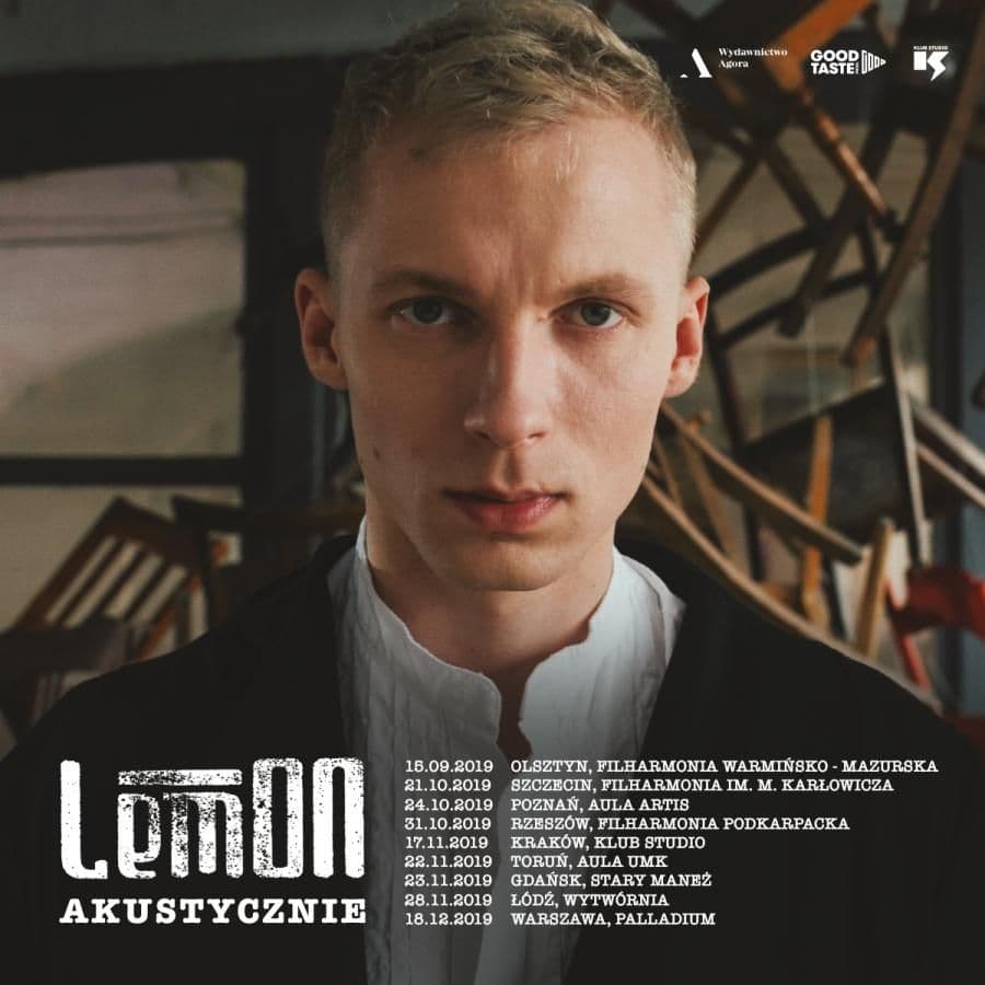 Akustyczna trasa grupy LemON