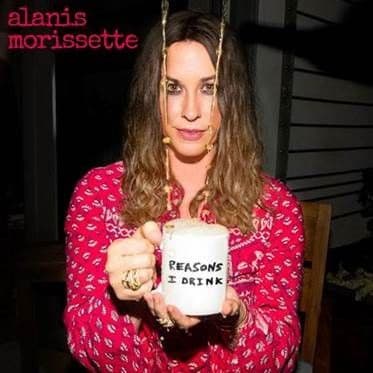 Alanis Morissette wróciła po 8 latach przerwy