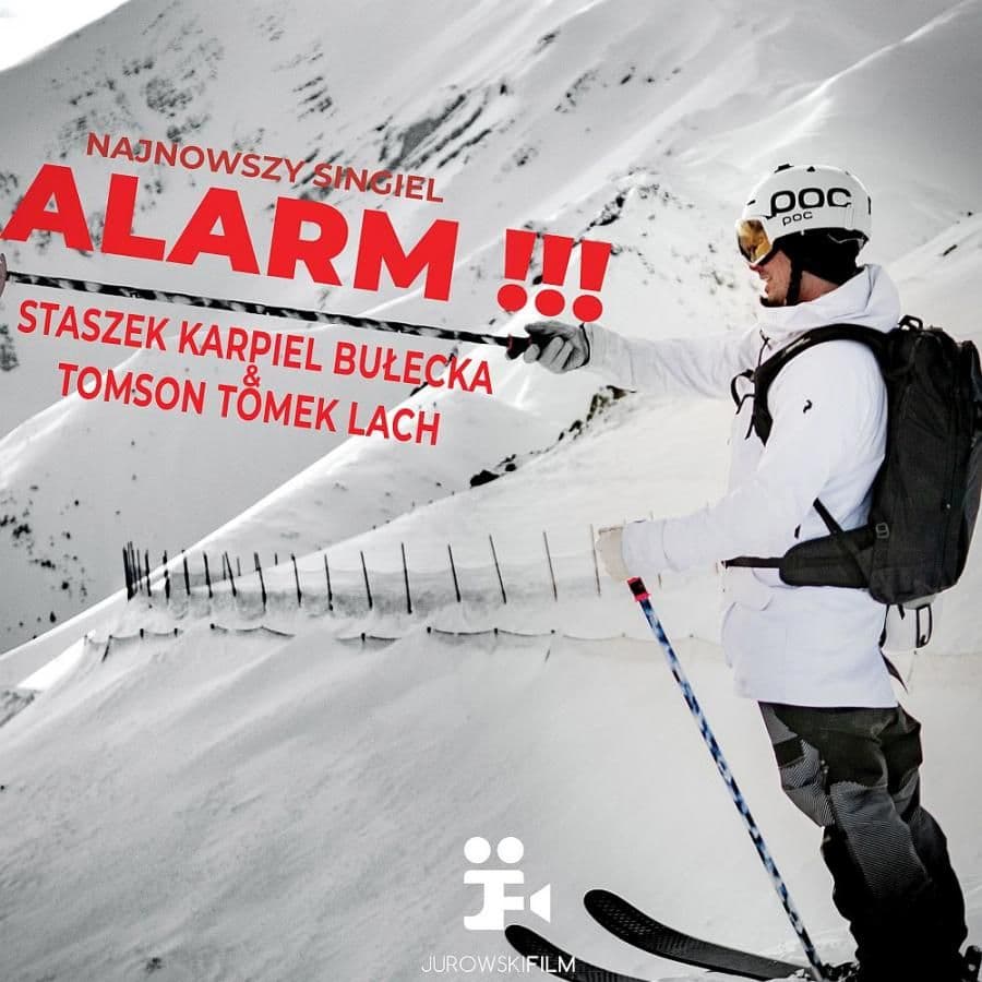 "Alarm!!!" od Staszka Karpiela – Bułecki