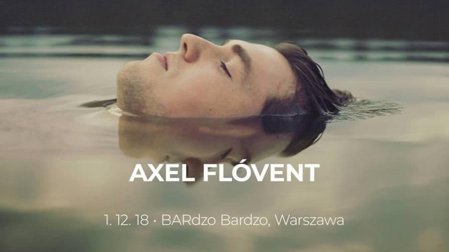 Alex Flovent na jedynym koncercie w Polsce