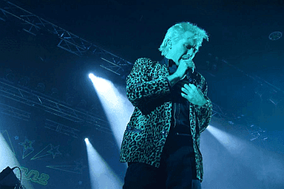 Alex Kapranos i Clara Luciani w duecie