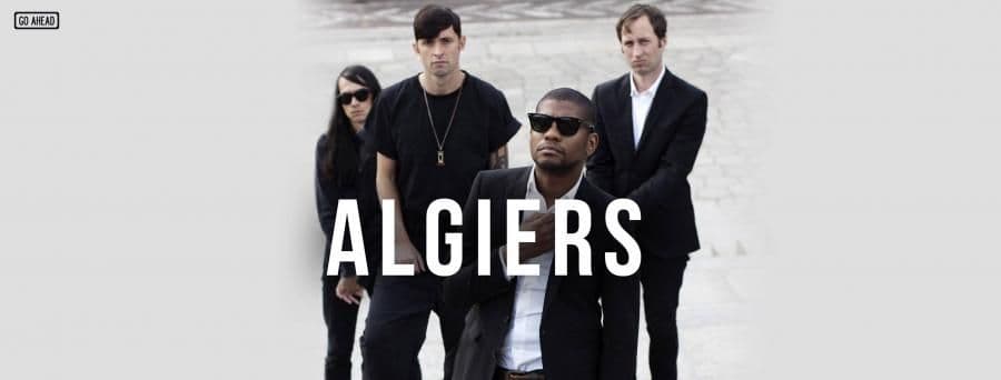 Algiers zagra w Poznaniu