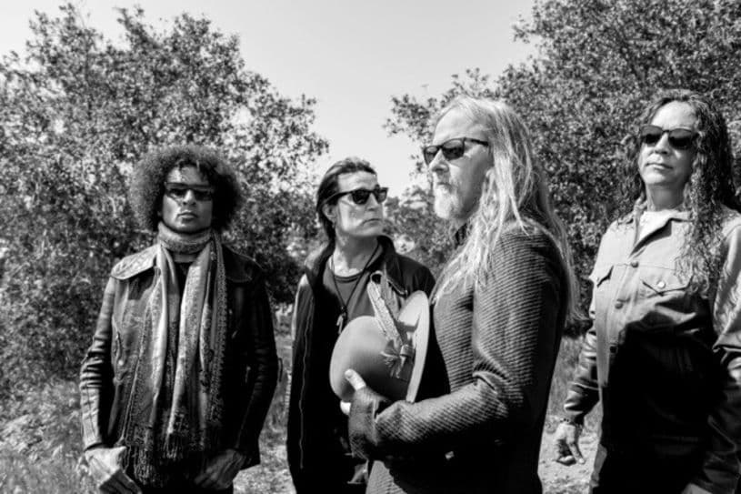Alice In Chains na Impact Festival 2019