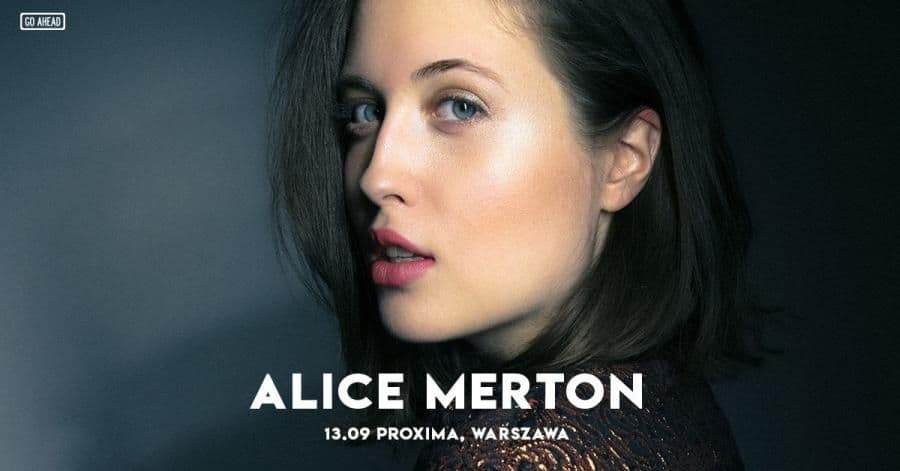 Alice Merton wystąpi ponownie w Warszawie