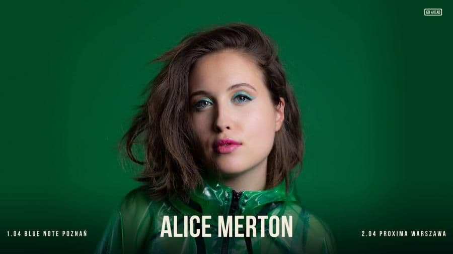 Alice Merton wystąpi w Warszawie i Poznaniu