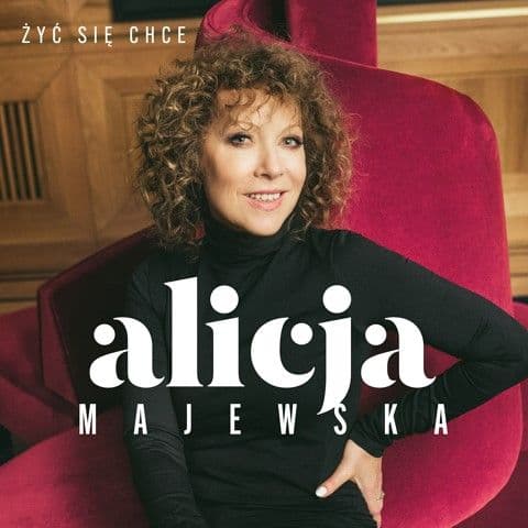 Alicja Majewska zapowiada nowy album