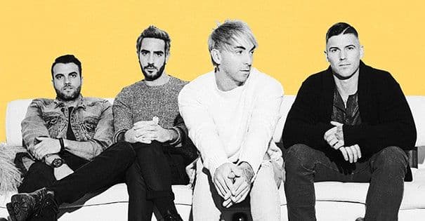 All Time Low zagra w Warszawie