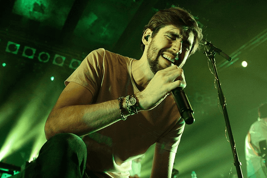 Alvaro Soler na dwóch koncertach w Polsce