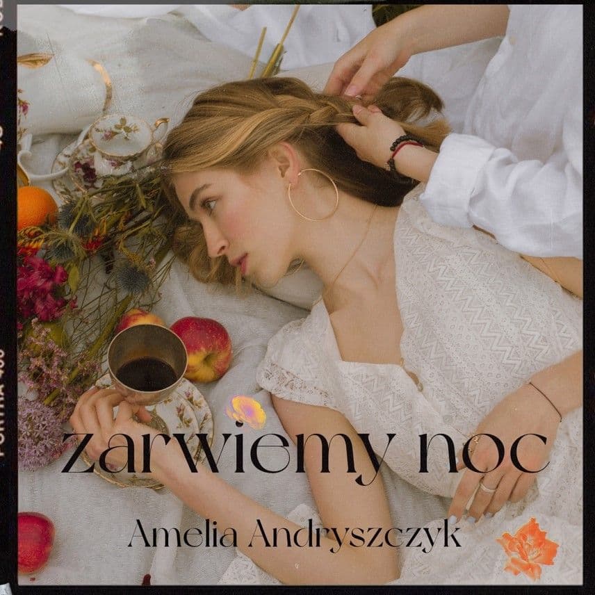 Amelia Andryszczyk zarwie noc