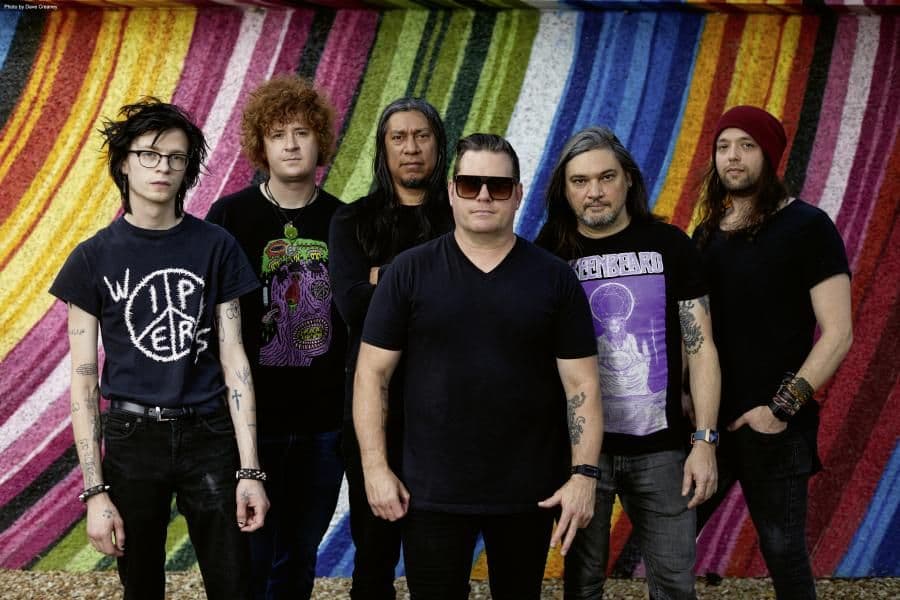 ...And You Will Know Us By The Trail of Dead zagra w Warszawie