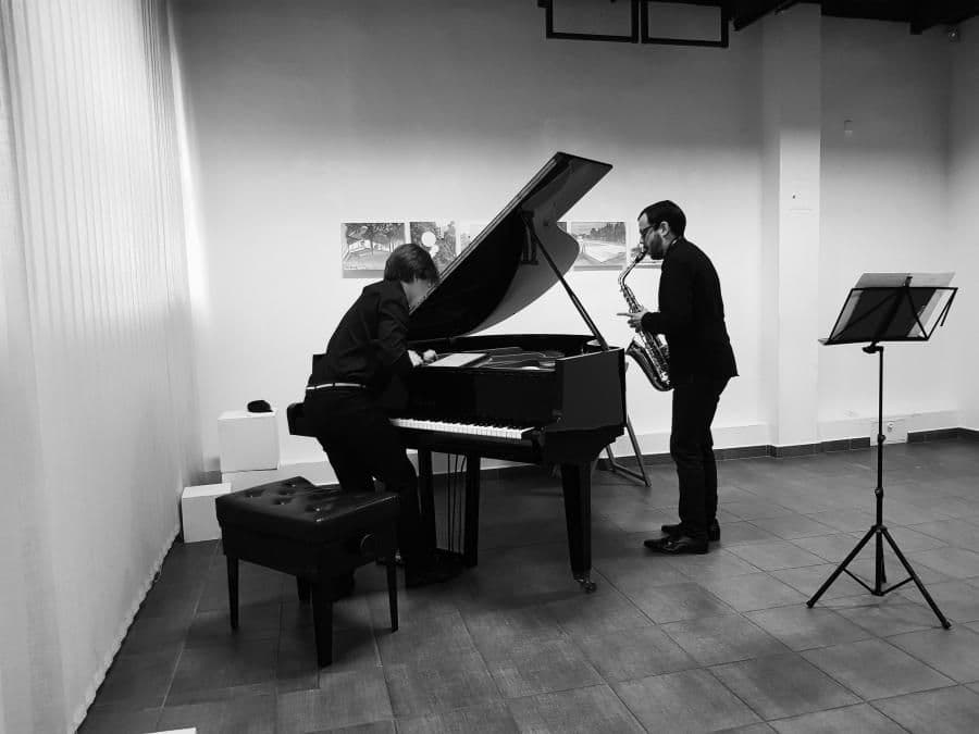 Andrzej Karałow i Pablo Sánchez-Escariche Gasch nagrali "After All"