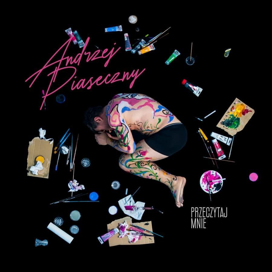 Andrzej Piaseczny z nowym klipem "Przeczytaj Mnie"