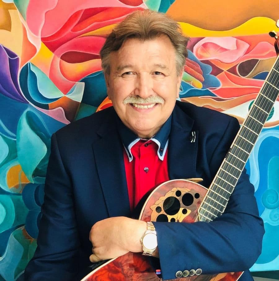 Andrzej Rybiński zachęca do uśmiechu