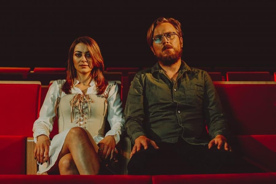 Ania Sama snuje 'Opowieści'