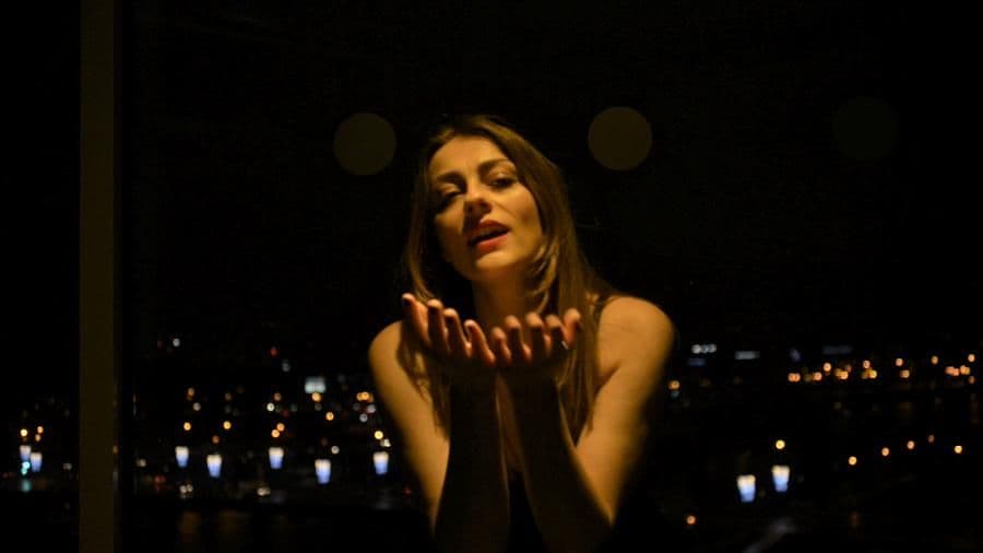 Ania Sama śpiewa o rozstaniu