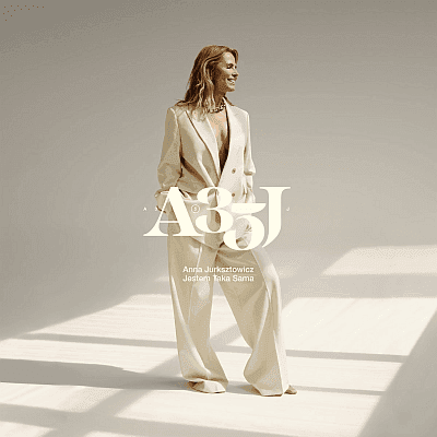 Anna Jurksztowicz jest wciąż taka sama