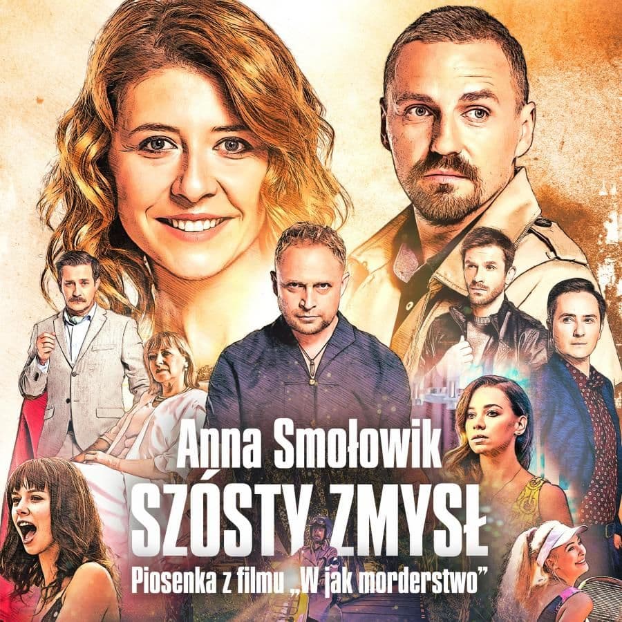 Anna Smołowik i jej 'Szósty Zmysł'