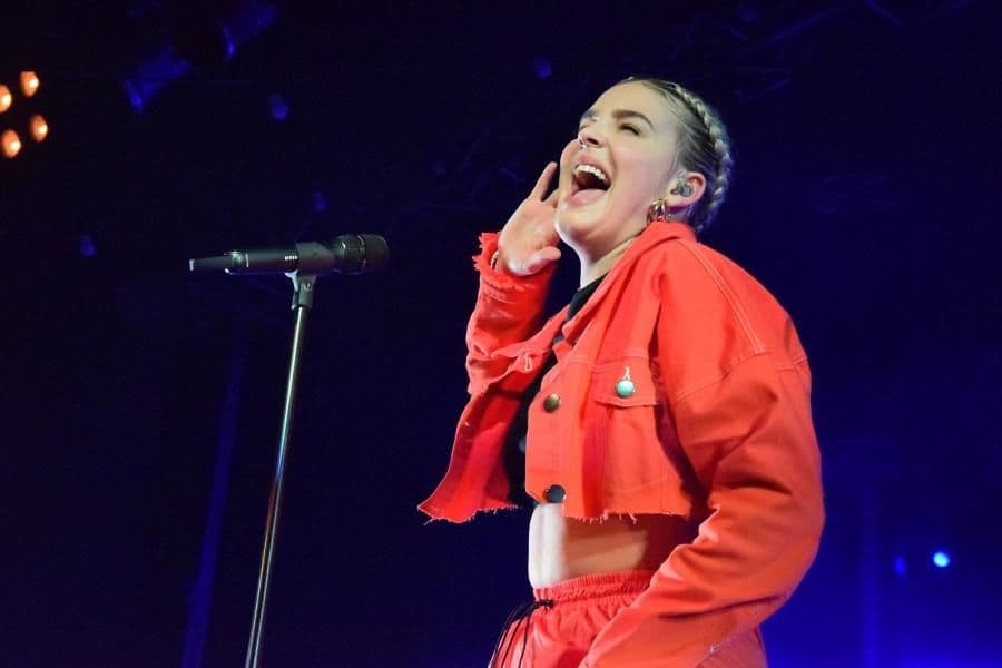 Anne-Marie ponownie w Warszawie