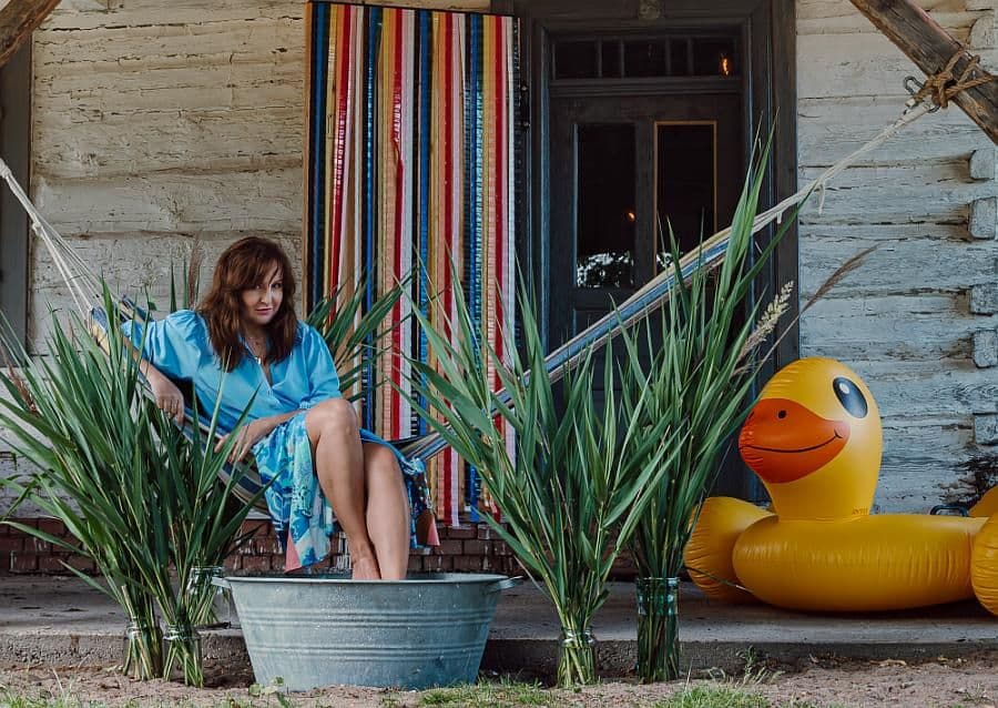 Anowa zaprasza na hamak