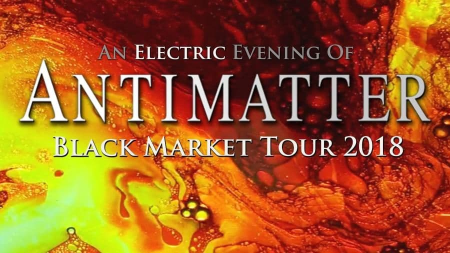 Antimatter na trasie po Polsce