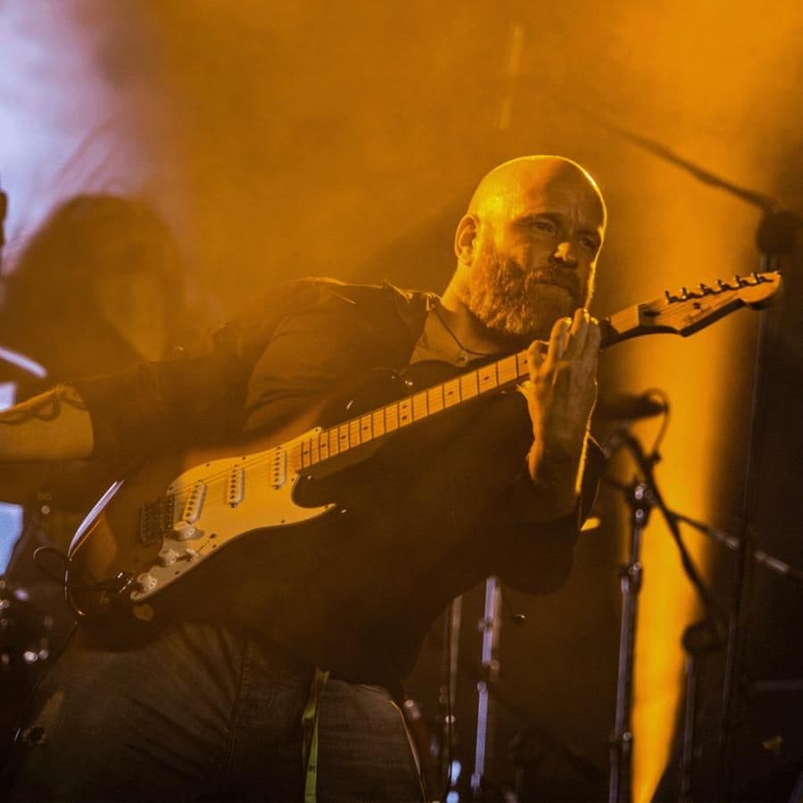 Antimatter na trzech koncertach w Polsce