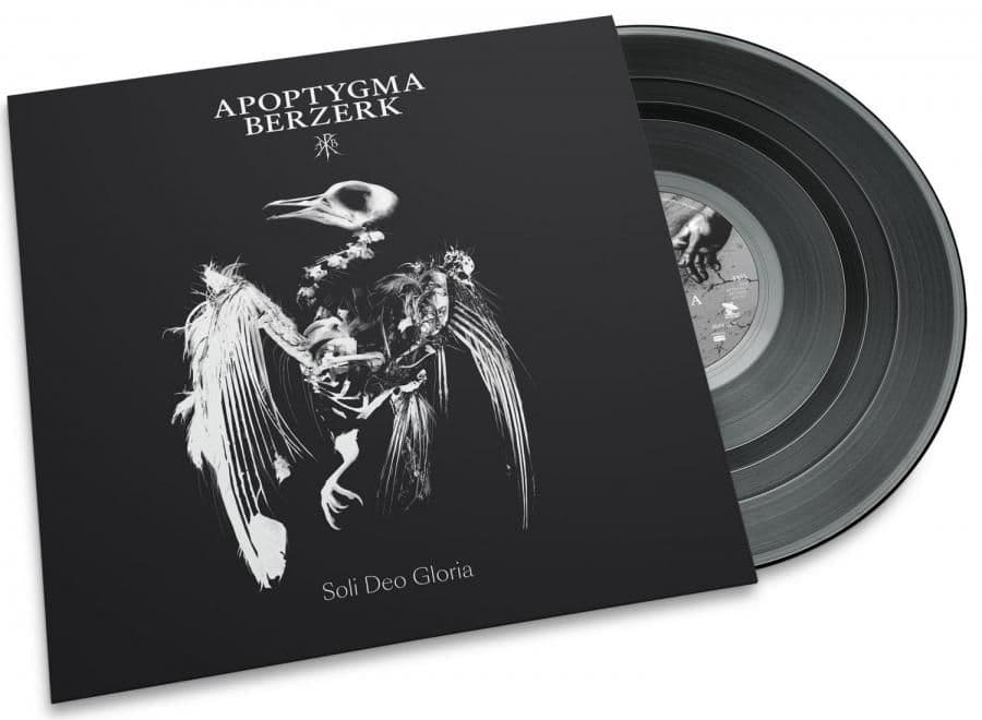 Apoptygma Berzerk wyda reedycję pierwszej płyty