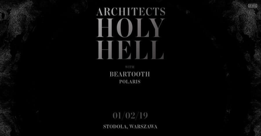 Architects wrócą do Polski