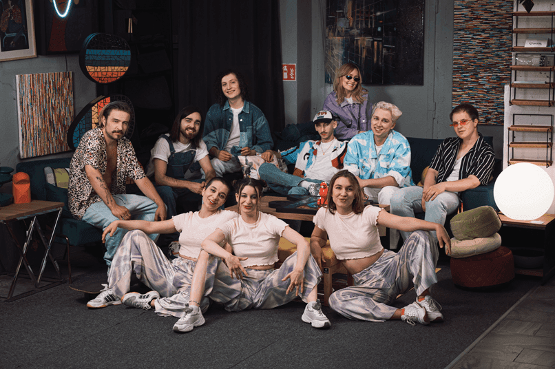 ARS LATRANS Orchestra o poszukiwaniu miłości