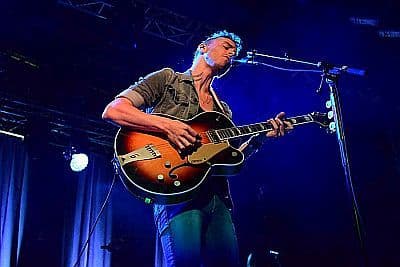 Asaf Avidan na czterech koncertach w Polsce