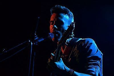 Asaf Avidan współpracuje z Wimem Wendersem