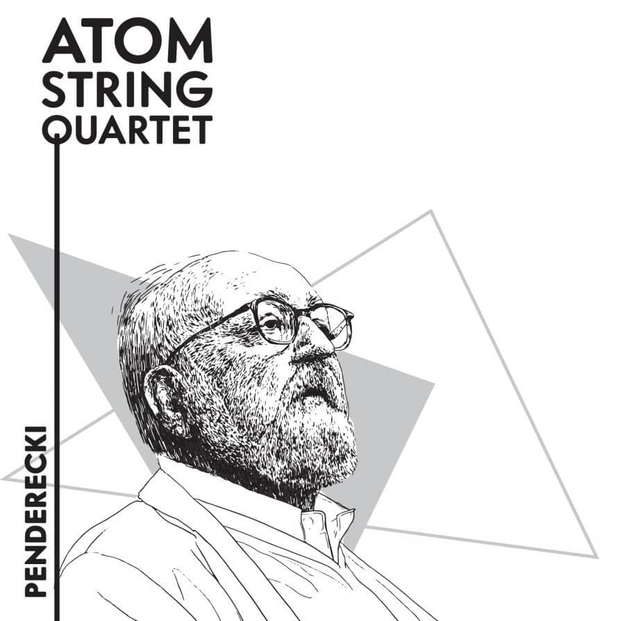 Atom String Quartet oddaje hołd Krzysztofowi Pendereckiemu