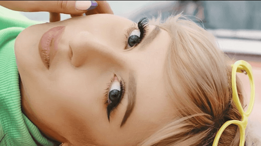 Aurelia pokazała 'Pseudorany'