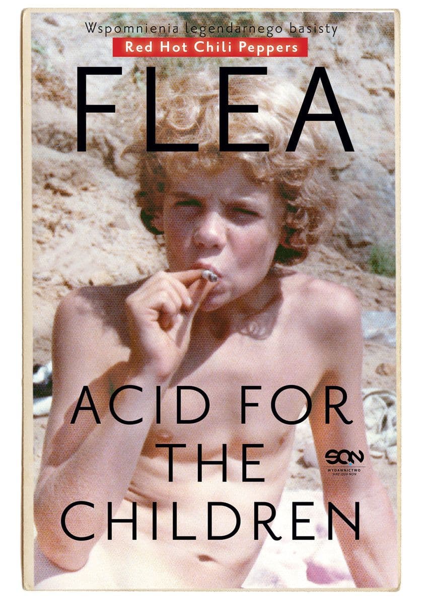 Autobiografia Flea w listopadzie