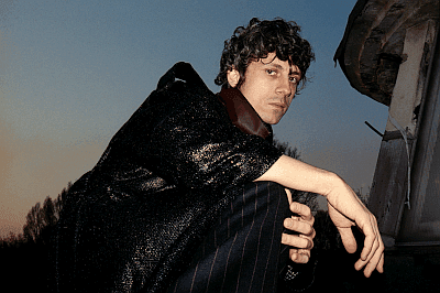 Baasch pokazał "Język"